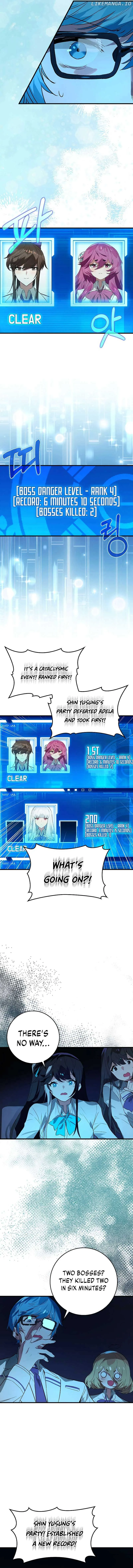 Hunter Academy’s Strongest Battle God Chapter 36 page 15