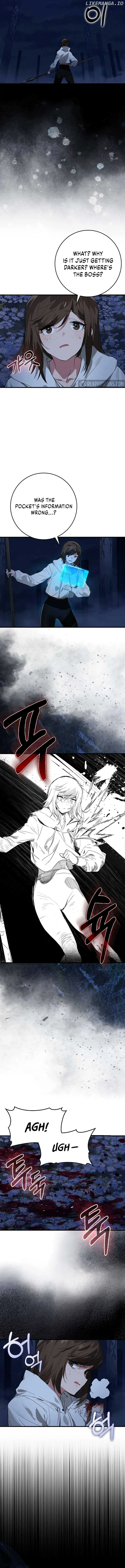 Hunter Academy’s Strongest Battle God Chapter 36 page 10