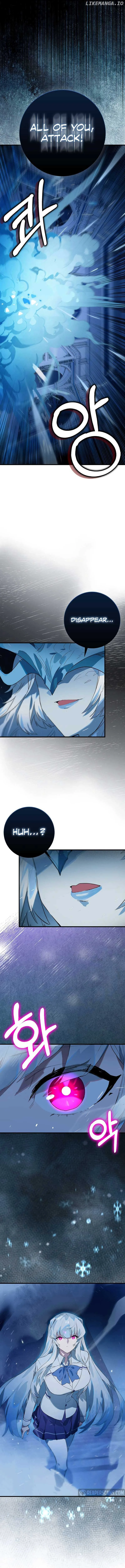 Hunter Academy’s Strongest Battle God Chapter 36 page 6