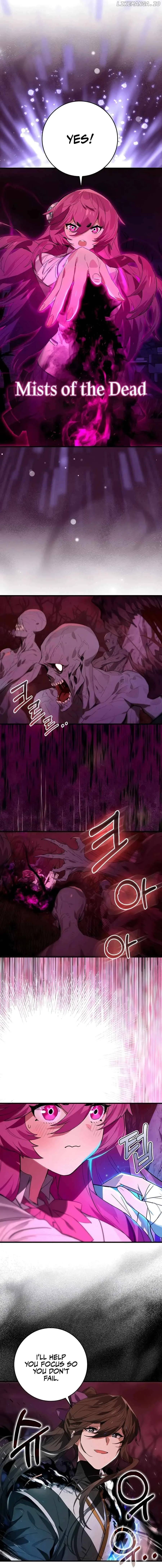 Hunter Academy’s Strongest Battle God Chapter 35 page 12