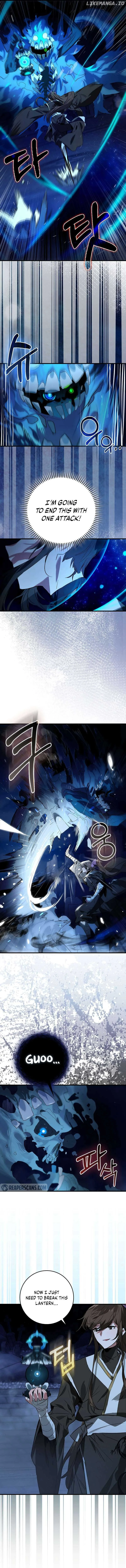 Hunter Academy’s Strongest Battle God Chapter 37 page 4