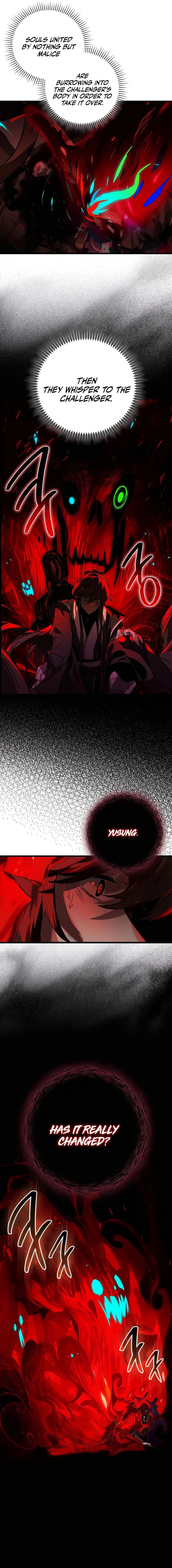 Hunter Academy’s Strongest Battle God Chapter 40 page 5