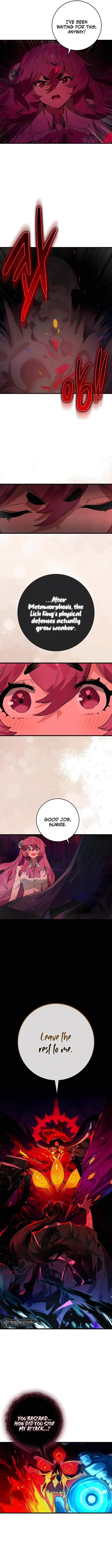 Hunter Academy’s Strongest Battle God Chapter 38 page 10