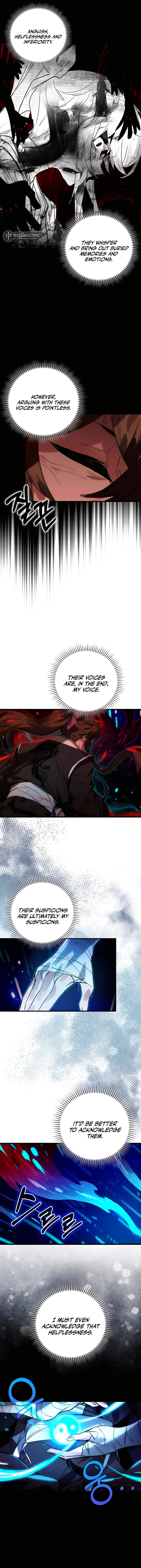 Hunter Academy’s Strongest Battle God Chapter 40 page 6