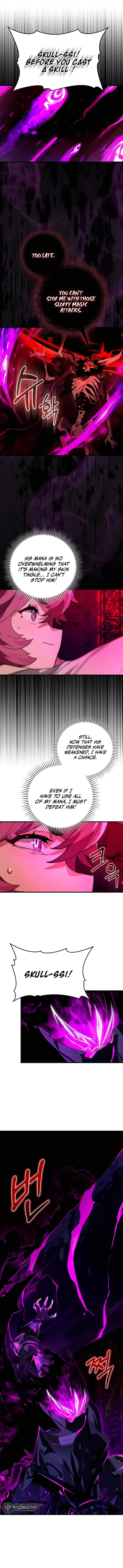 Hunter Academy’s Strongest Battle God Chapter 38 page 4