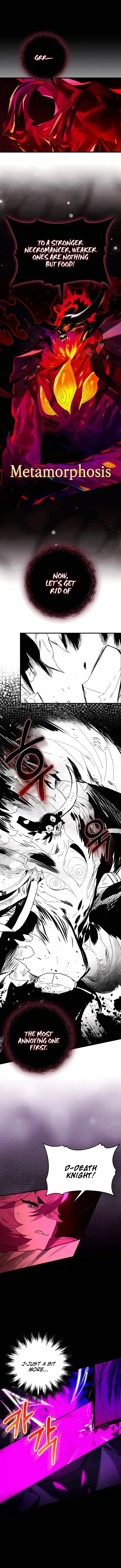 Hunter Academy’s Strongest Battle God Chapter 38 page 8