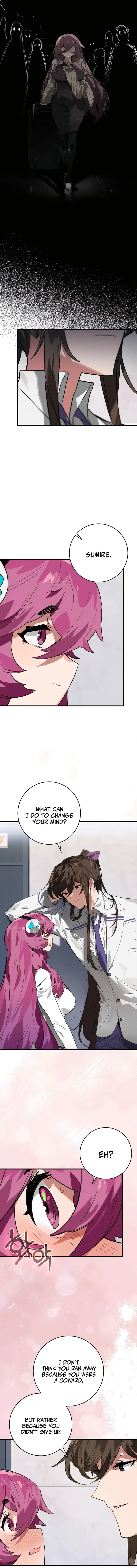 Hunter Academy’s Strongest Battle God Chapter 39 page 13