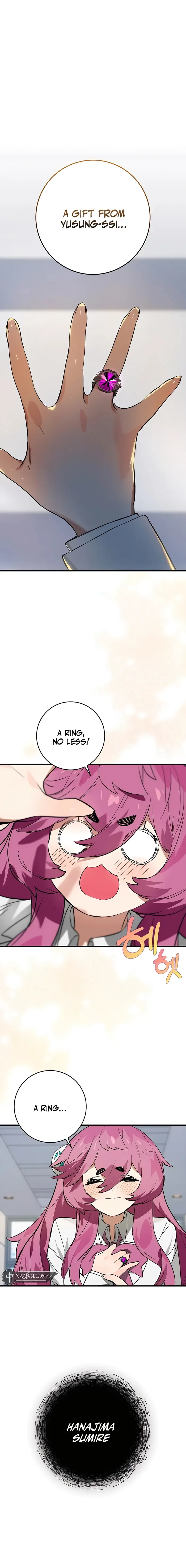 Hunter Academy’s Strongest Battle God Chapter 39 page 5