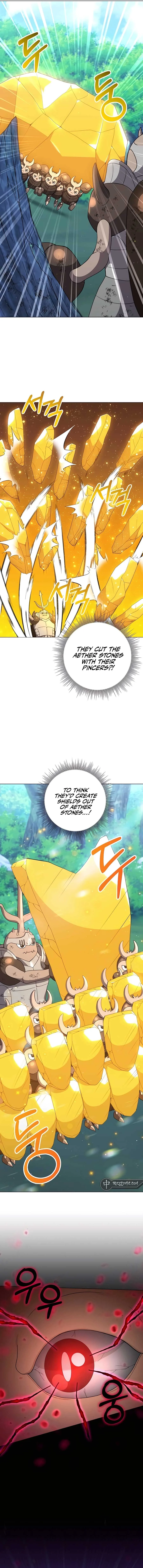 Hunter World’s Gardener Chapter 18 page 8