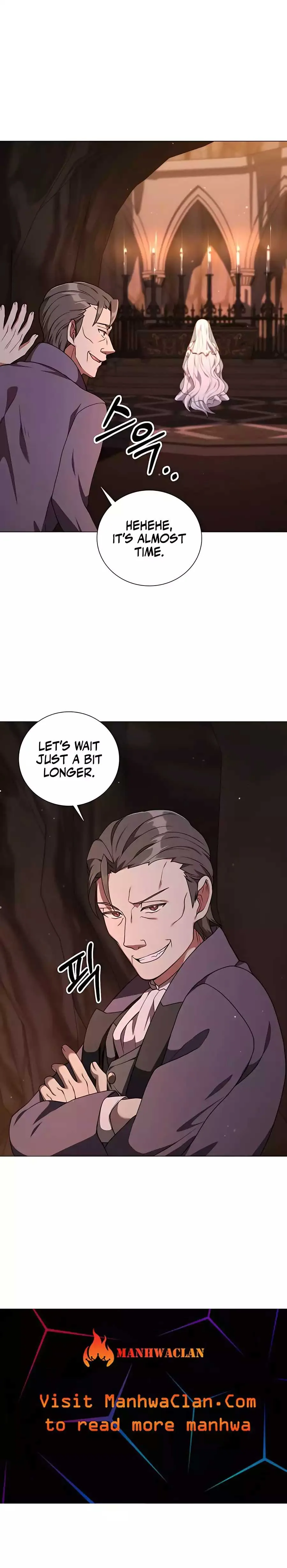 Hunter World’s Gardener Chapter 25 page 13