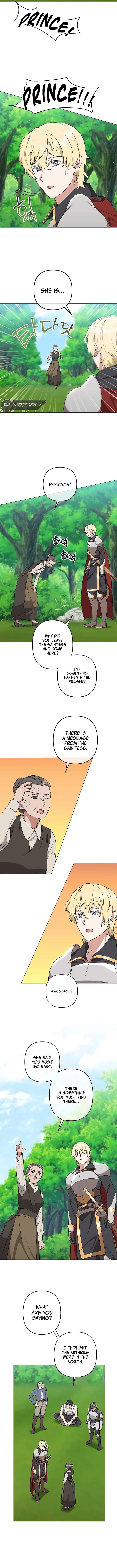 Hunter World’s Gardener Chapter 28 page 6