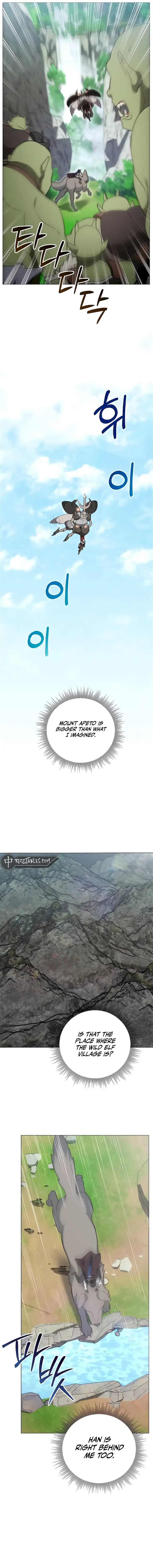 Hunter World’s Gardener Chapter 35 page 9