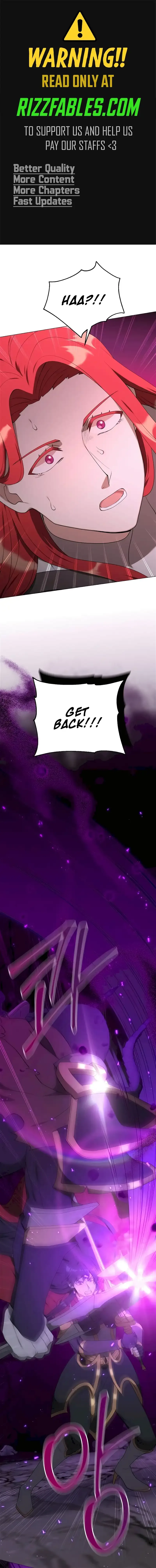 Hunter World’s Gardener Chapter 38 page 2