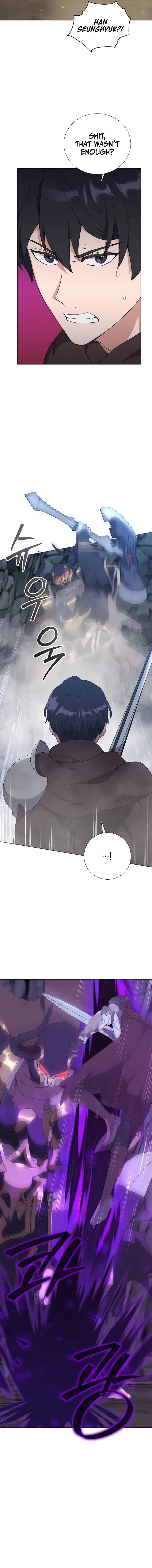 Hunter World’s Gardener Chapter 39 page 3