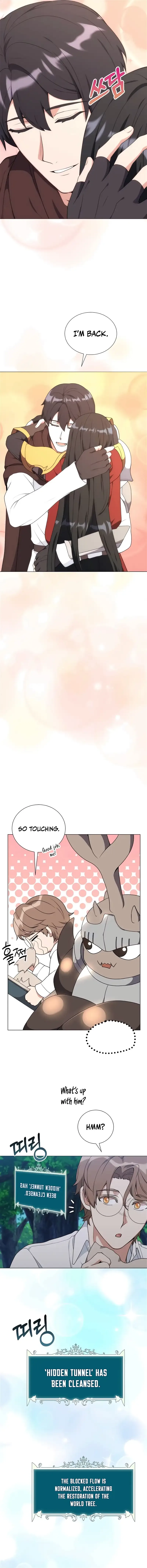 Hunter World’s Gardener Chapter 39 page 25