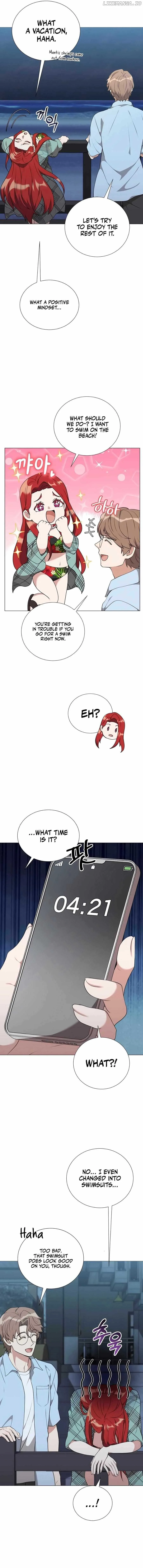 Hunter World’s Gardener Chapter 43 page 14