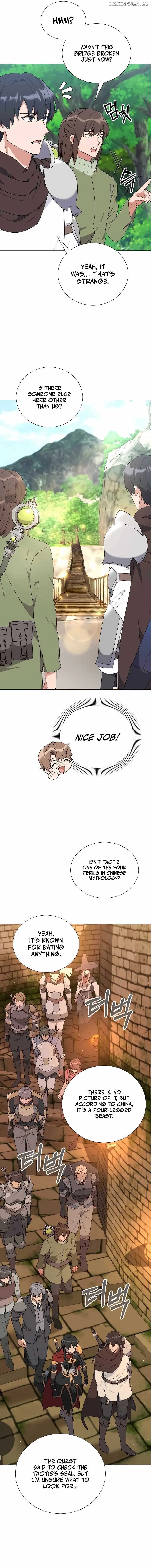 Hunter World’s Gardener Chapter 44 page 8