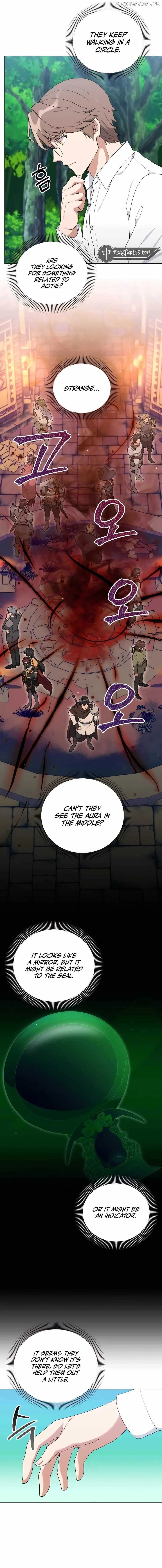 Hunter World’s Gardener Chapter 44 page 9