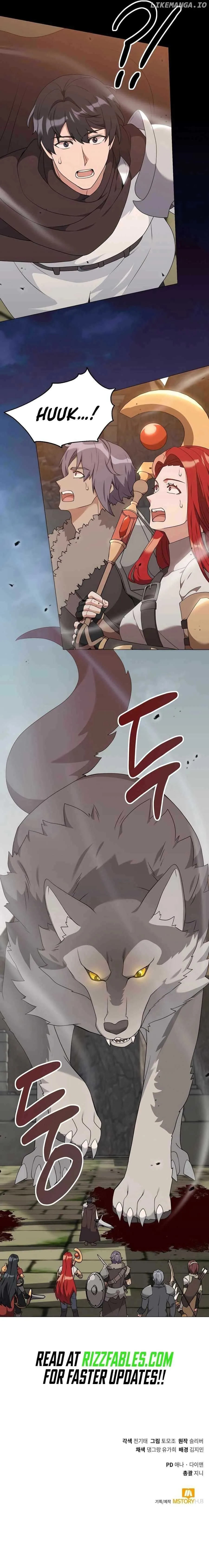 Hunter World’s Gardener Chapter 48 page 16