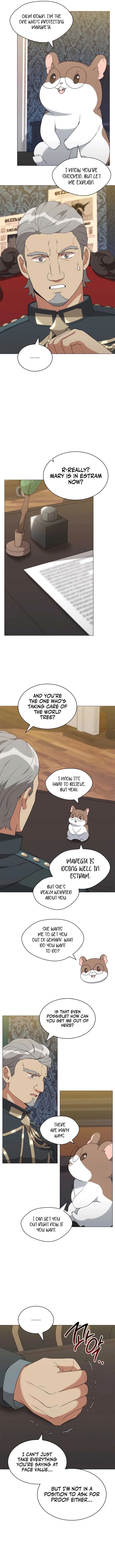 Hunter World’s Gardener Chapter 66 page 8