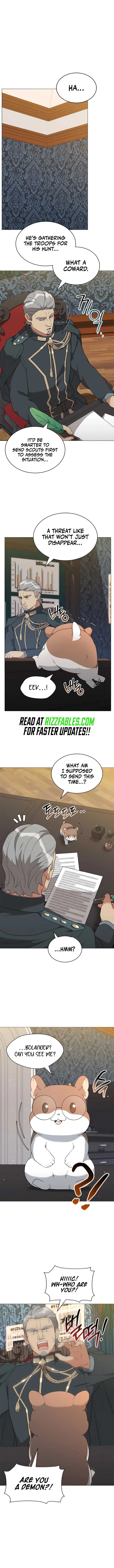 Hunter World’s Gardener Chapter 66 page 7
