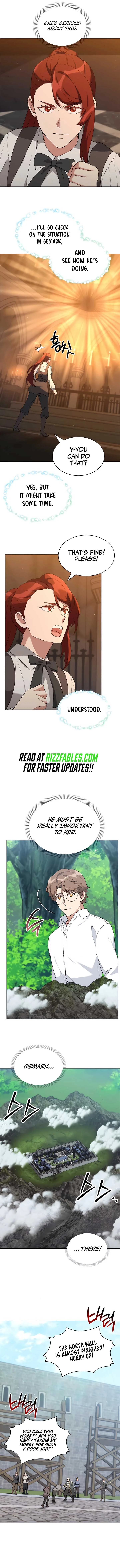 Hunter World’s Gardener Chapter 66 page 4