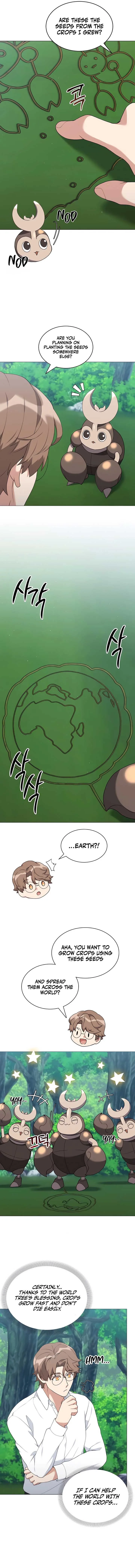 Hunter World’s Gardener Chapter 65 page 3