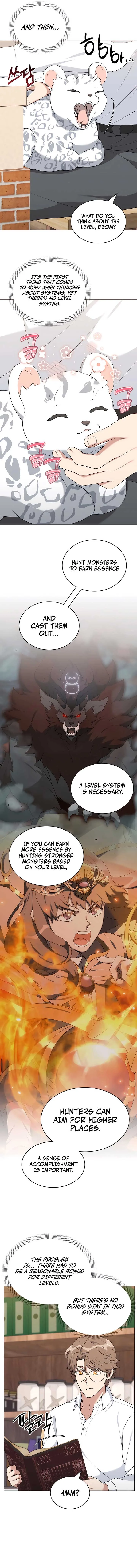 Hunter World’s Gardener Chapter 65 page 6