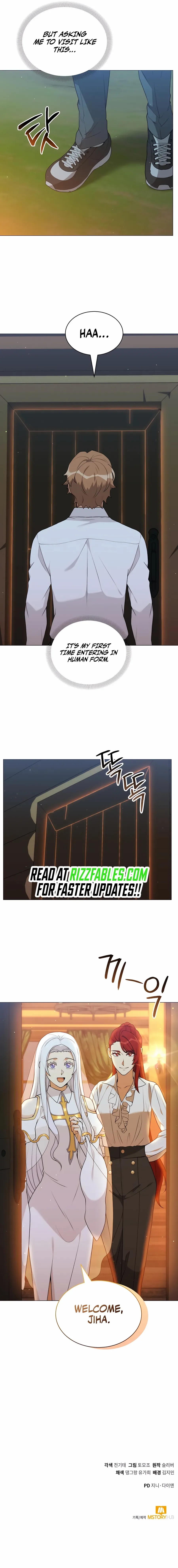Hunter World’s Gardener Chapter 70 page 10