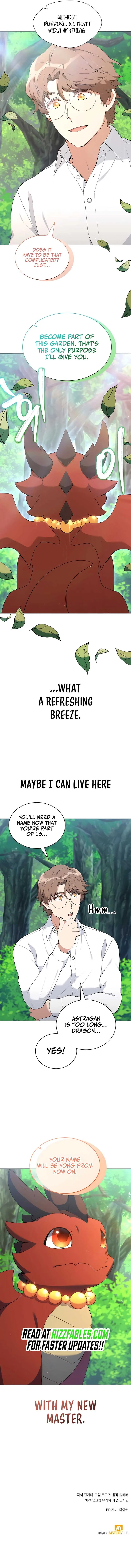 Hunter World’s Gardener Chapter 73 page 12