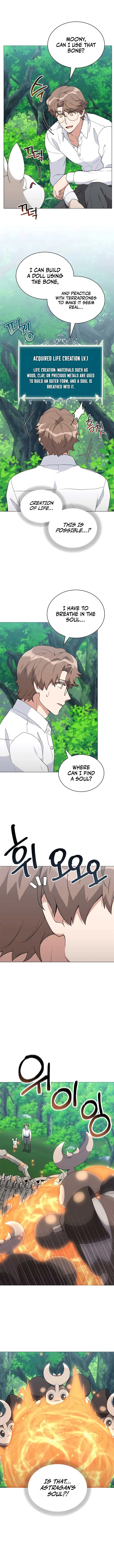Hunter World’s Gardener Chapter 72 page 10