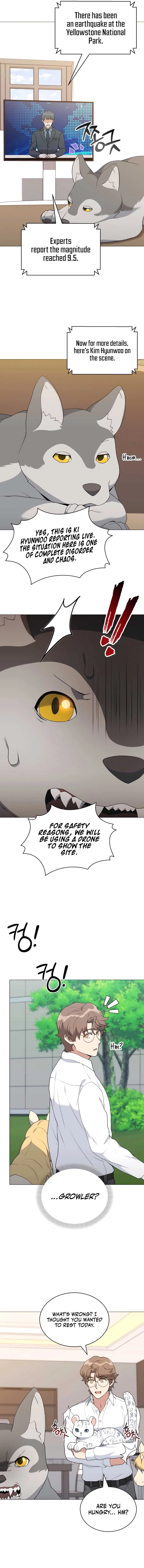 Hunter World’s Gardener Chapter 74 page 11