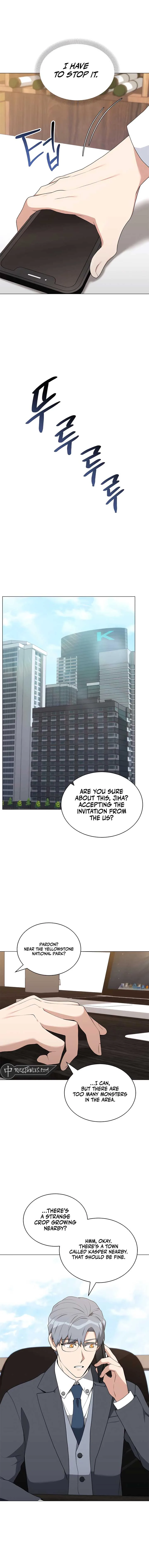 Hunter World’s Gardener Chapter 75 page 3