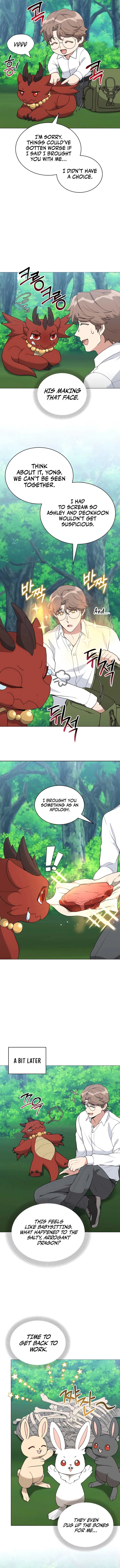Hunter World’s Gardener Chapter 77 page 13
