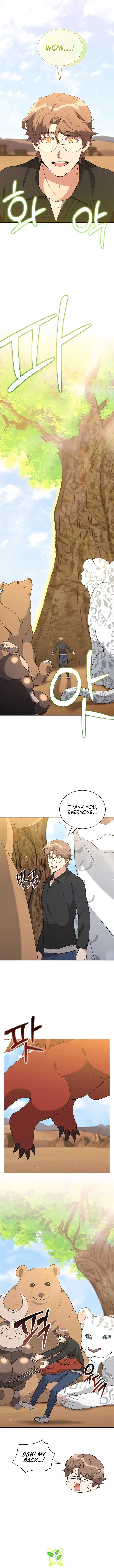 Hunter World’s Gardener Chapter 77 page 7