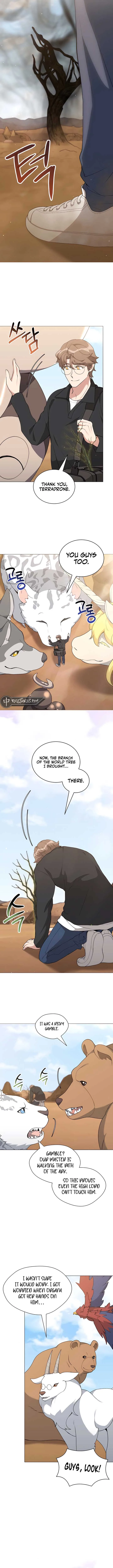 Hunter World’s Gardener Chapter 77 page 6