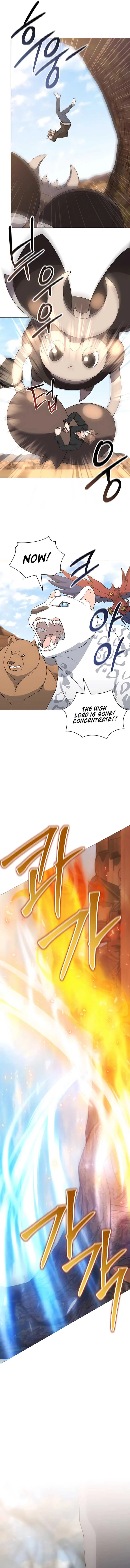Hunter World’s Gardener Chapter 77 page 5