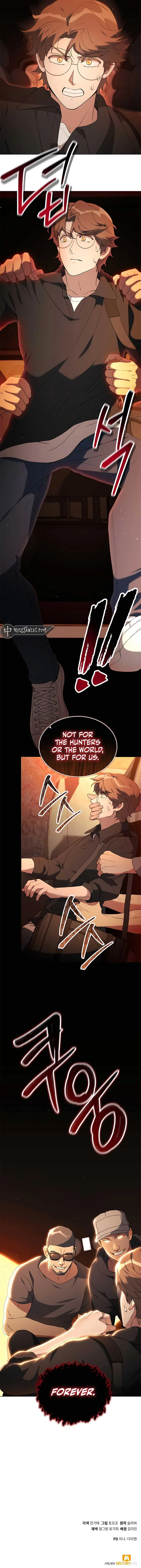 Hunter World’s Gardener Chapter 75 page 18