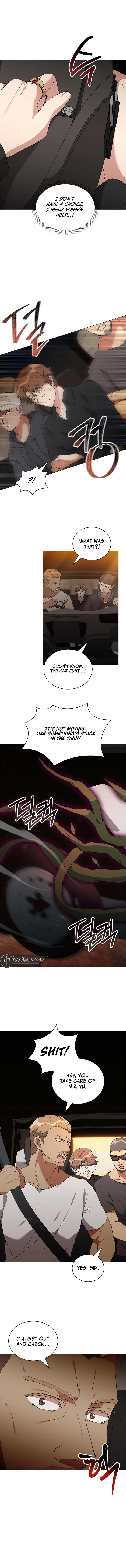 Hunter World’s Gardener Chapter 76 page 3