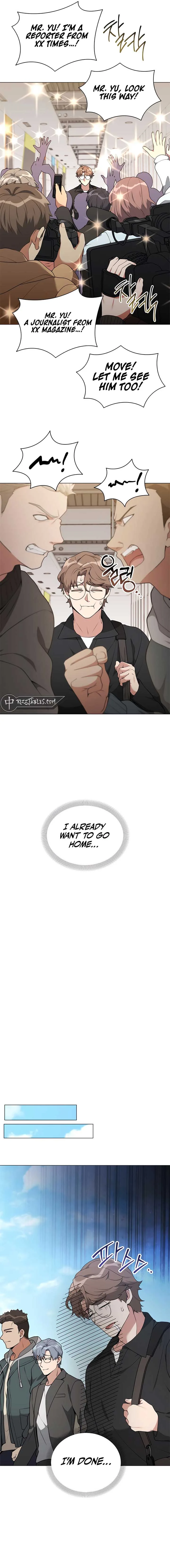 Hunter World’s Gardener Chapter 75 page 12