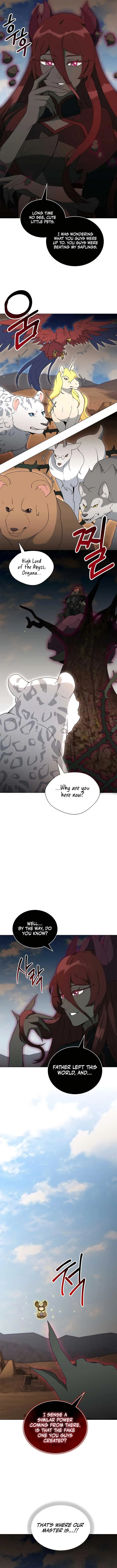 Hunter World’s Gardener Chapter 76 page 11