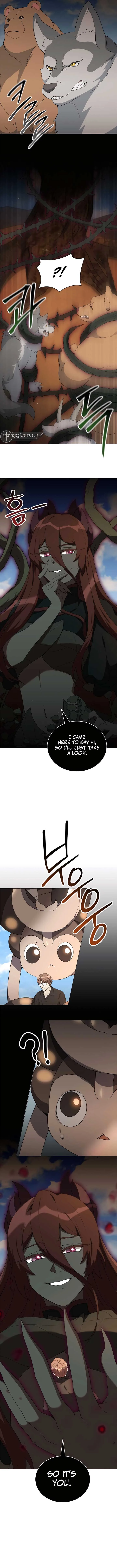 Hunter World’s Gardener Chapter 76 page 12