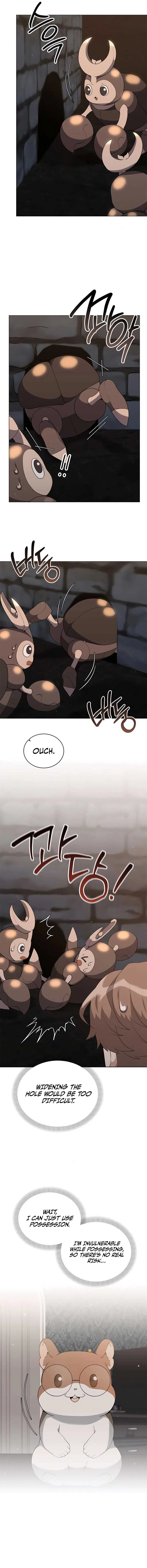 Hunter World’s Gardener Chapter 78 page 8