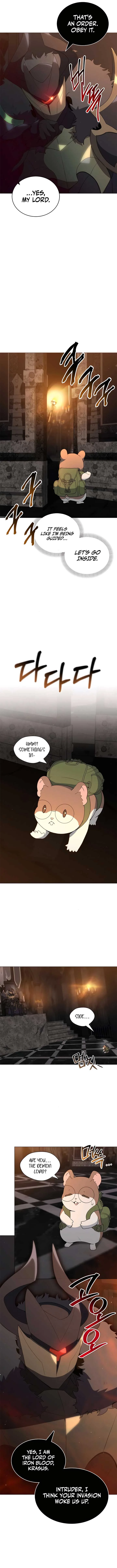 Hunter World’s Gardener Chapter 78 page 13