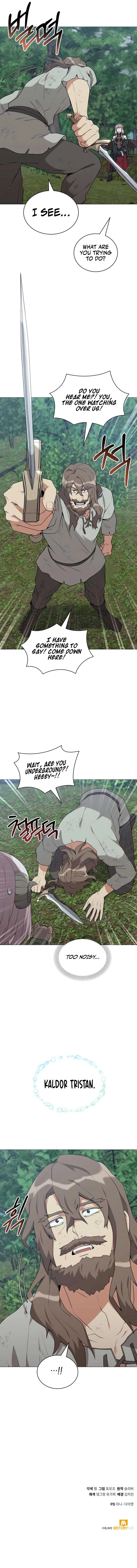 Hunter World’s Gardener Chapter 79 page 13