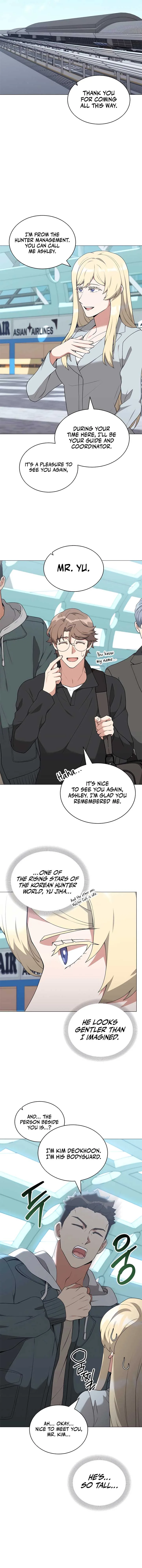Hunter World’s Gardener Chapter 75 page 7