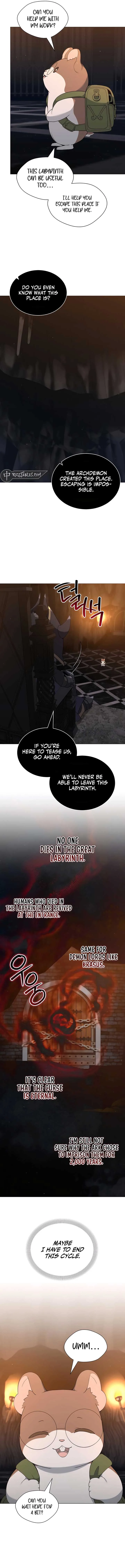 Hunter World’s Gardener Chapter 79 page 3