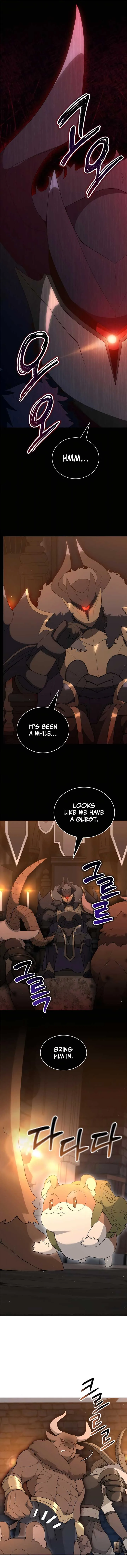 Hunter World’s Gardener Chapter 78 page 10
