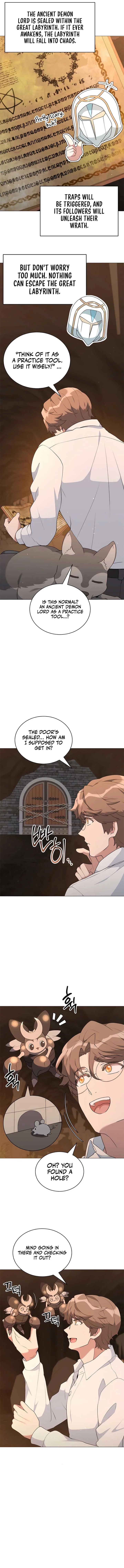 Hunter World’s Gardener Chapter 78 page 7