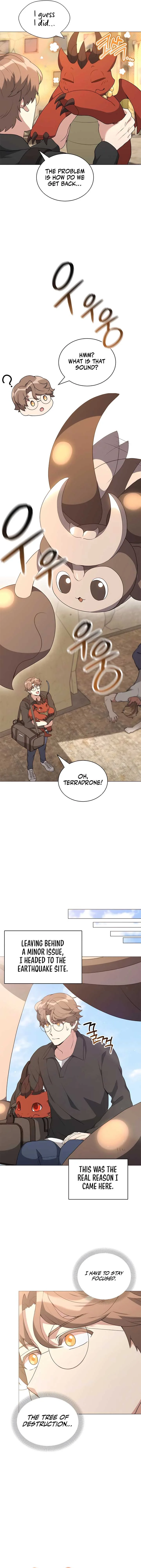 Hunter World’s Gardener Chapter 76 page 7